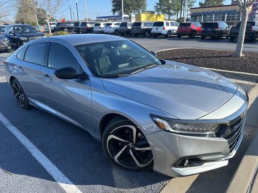 2022 Honda Accord Sport 1.5T