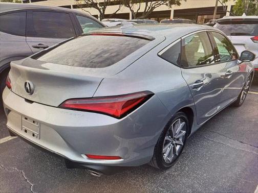 2024 Acura Integra Base