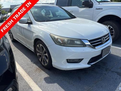 2013 Honda Accord Sport