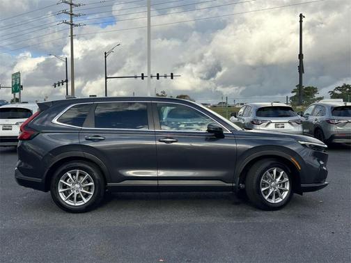 2026 Honda CR-V EX 2WD