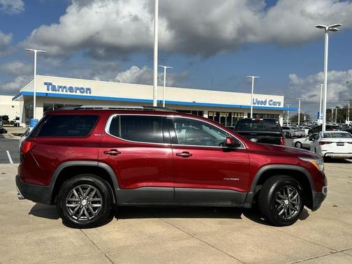 2017 GMC Acadia SLT-1