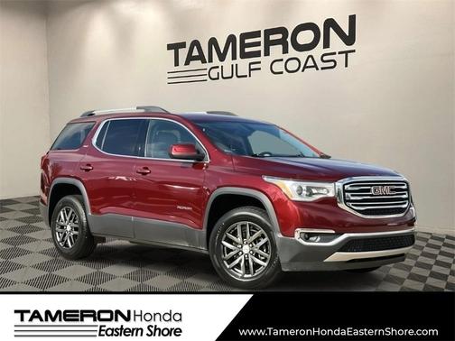2017 GMC Acadia SLT-1