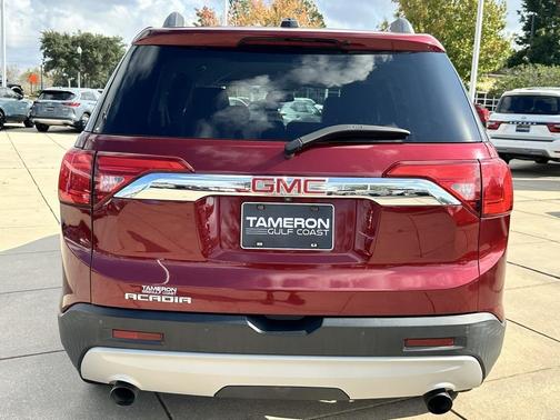 2017 GMC Acadia SLT-1