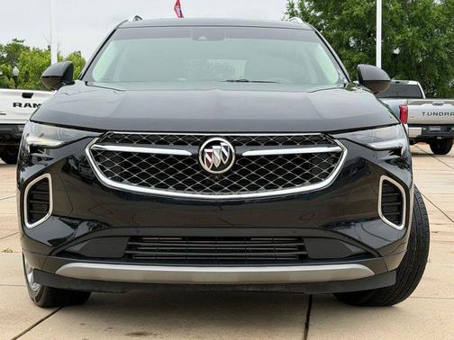 Ebony Twilight Metallic 2023 Buick Envision Avenir FWD