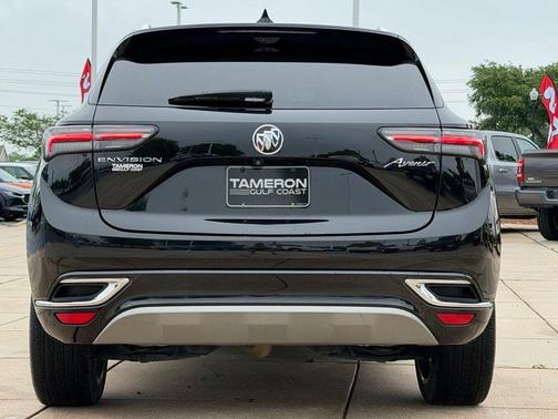 Ebony Twilight Metallic 2023 Buick Envision Avenir FWD