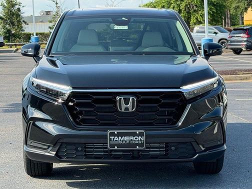Crystal Black Pearl 2026 Honda CR-V EX-L 2WD
