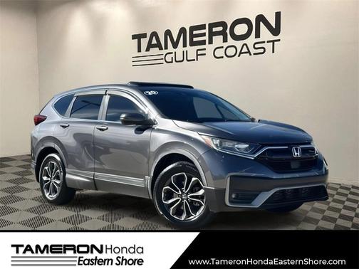 2020 Honda CR-V AWD EX-L