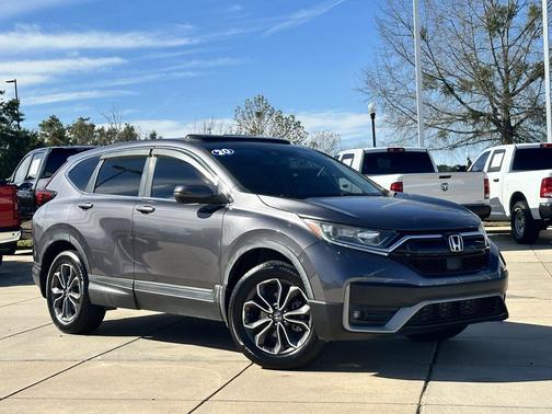 2020 Honda CR-V AWD EX-L