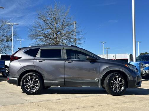 2020 Honda CR-V AWD EX-L