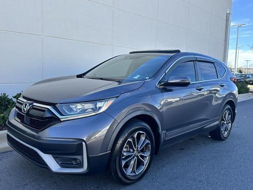 2020 Honda CR-V AWD EX-L