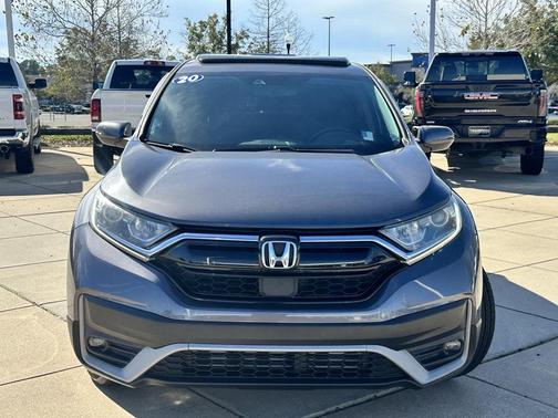 2020 Honda CR-V AWD EX-L