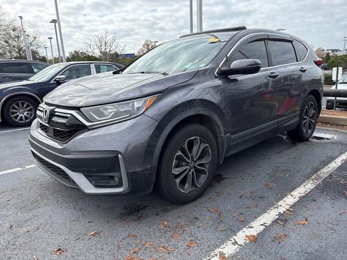 2020 Honda CR-V AWD EX-L