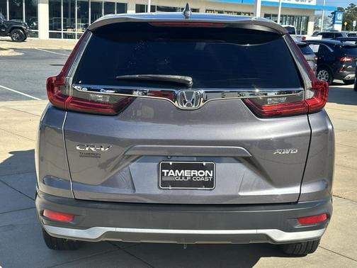 2020 Honda CR-V AWD EX-L