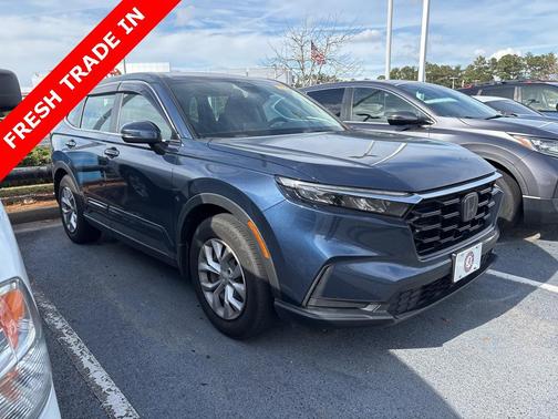 2023 Honda CR-V LX 2WD