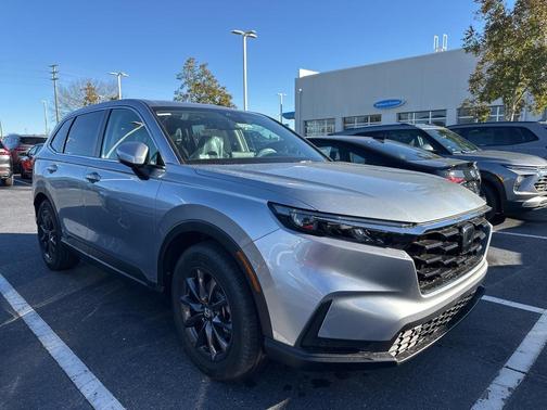 2026 Honda CR-V EX-L 2WD