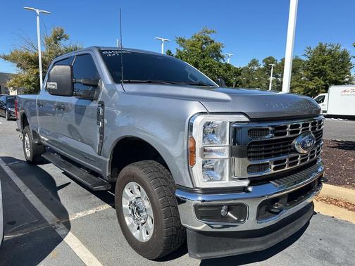 2024 Ford F-250 XLT