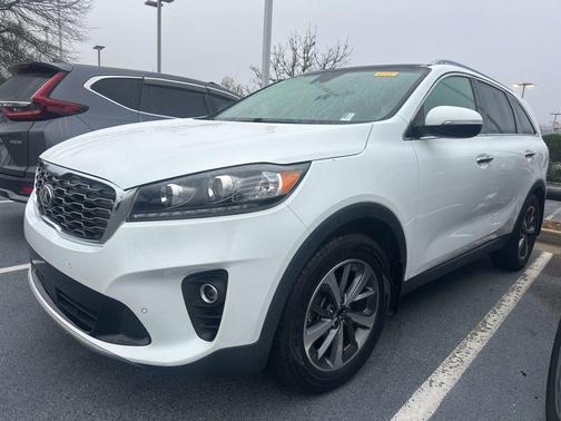 2019 Kia Sorento EX