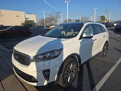 2019 Kia Sorento EX