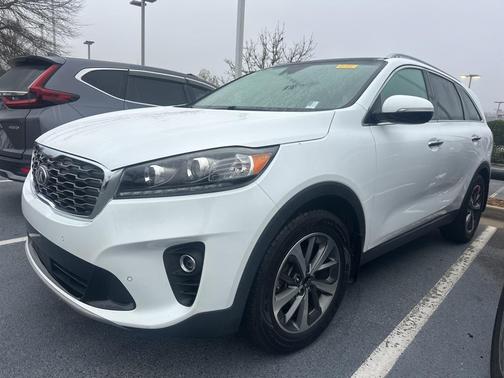 2019 Kia Sorento EX