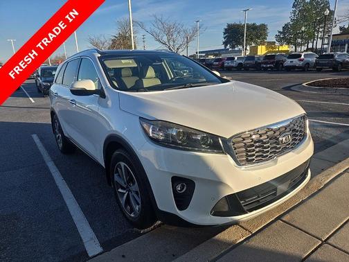 2019 Kia Sorento EX