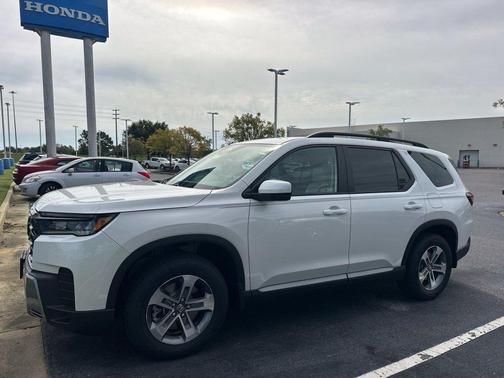Wy 2026 Honda Pilot EX-L