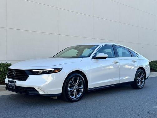 2023 Honda Accord EX 1.5T
