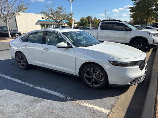 2023 Honda Accord EX 1.5T