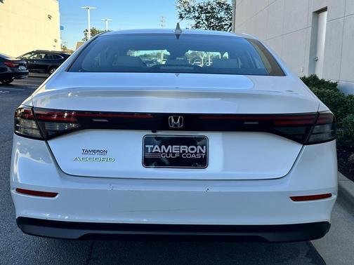 2023 Honda Accord EX 1.5T