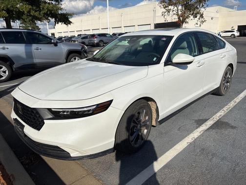 2023 Honda Accord EX 1.5T