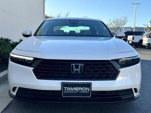 2023 Honda Accord EX 1.5T