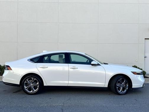 2023 Honda Accord EX 1.5T