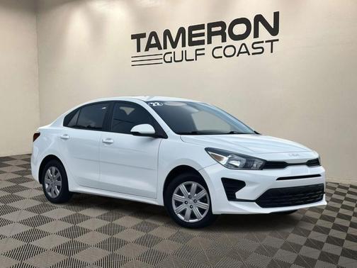 2022 Kia Rio LX