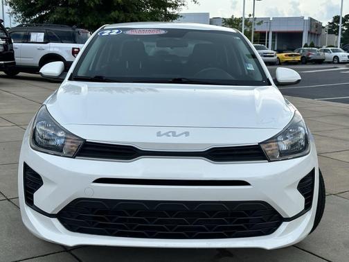 2022 Kia Rio LX