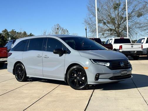 2023 Honda Odyssey Sport