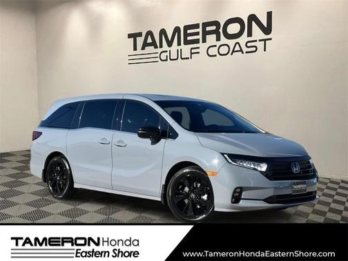 2023 Honda Odyssey Sport