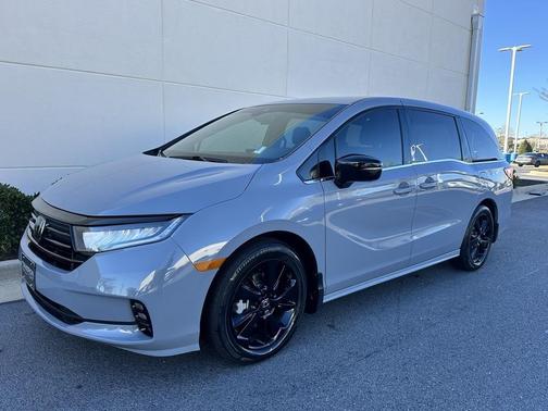 2023 Honda Odyssey Sport