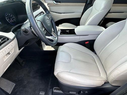 Abyss Black Pearl 2022 Hyundai PALISADE SEL