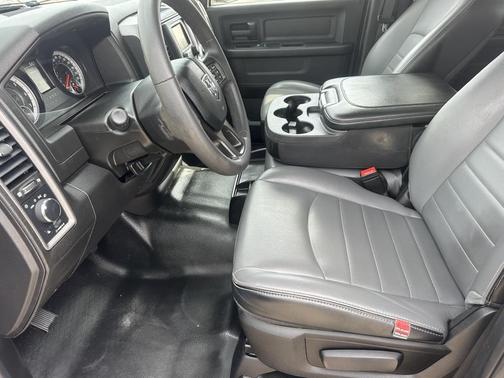 2022 RAM 1500 Tradesman