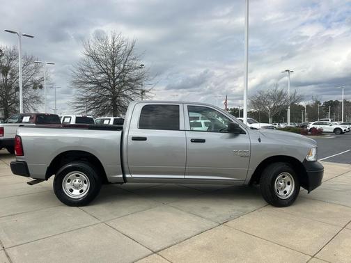 2022 RAM 1500 Tradesman