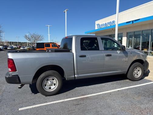 2022 RAM 1500 Tradesman