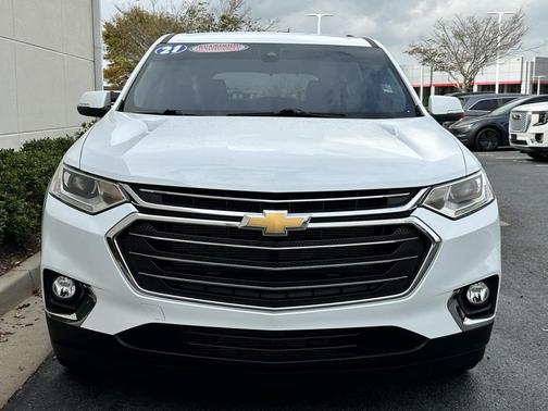 2021 Chevrolet Traverse LT Leather