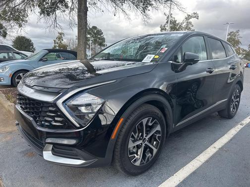 2023 Kia Sportage EX