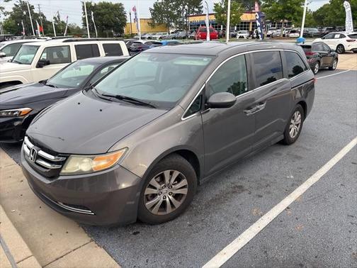 2016 Honda Odyssey EX-L