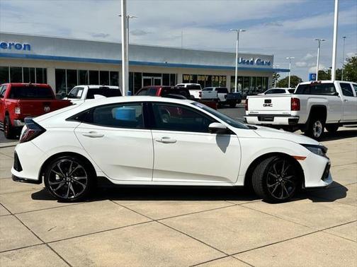 2018 Honda Civic Sport Touring