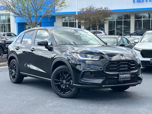 2026 Honda HR-V 2WD Sport