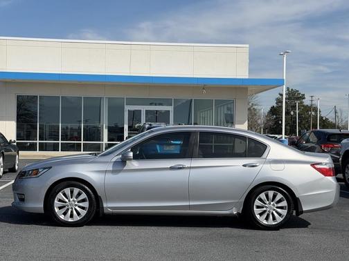 2015 Honda Accord EX