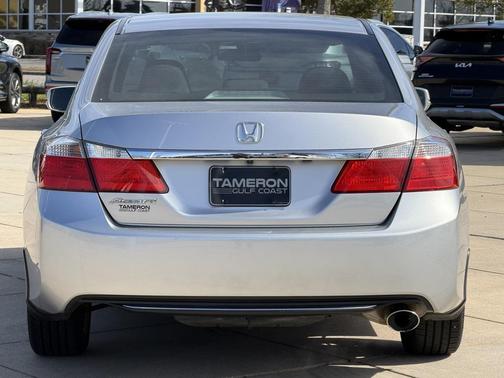 2015 Honda Accord EX