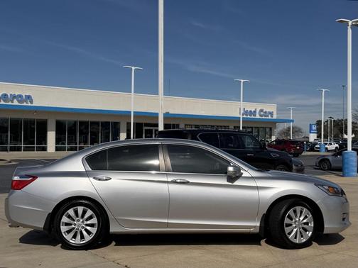 2015 Honda Accord EX