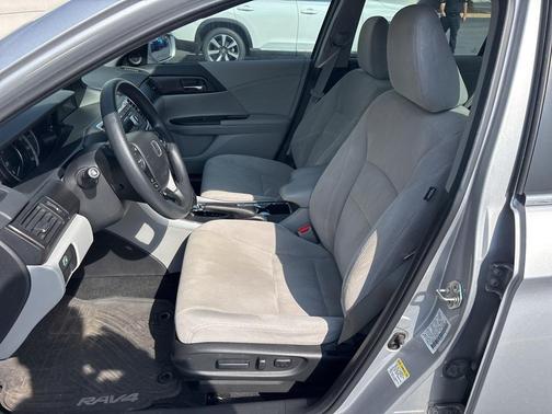 2015 Honda Accord EX