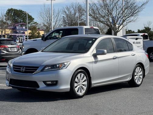 2015 Honda Accord EX